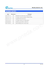MUN12AD03-SH Datenblatt Seite 19
