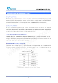 MUN12AD06-SM Datasheet Page 14