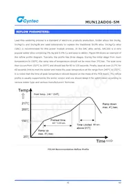 MUN12AD06-SM Datasheet Page 15