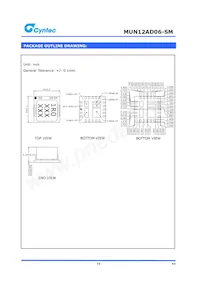 MUN12AD06-SM Datenblatt Seite 19