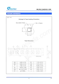 MUN12AD06-SM Datenblatt Seite 21