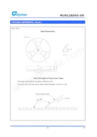 MUN12AD06-SM Datasheet Page 22