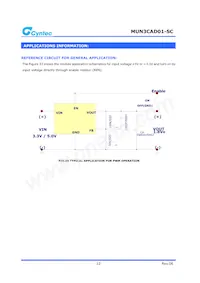 MUN3CAD01-SC Datasheet Page 12