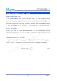 MUN3CAD01-SC Datasheet Page 13