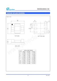 MUN3CAD01-SC Datenblatt Seite 17