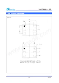 MUN3CAD01-SC數據表 頁面 18