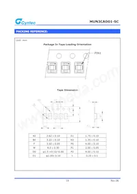 MUN3CAD01-SC Datenblatt Seite 19