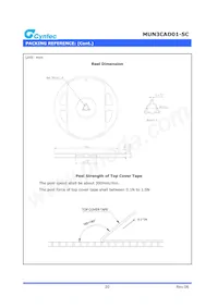 MUN3CAD01-SC數據表 頁面 20