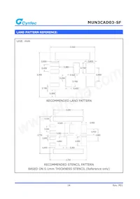 MUN3CAD03-SF Datenblatt Seite 14