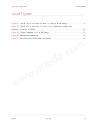 MXL7204-AYA-T Datasheet Page 7