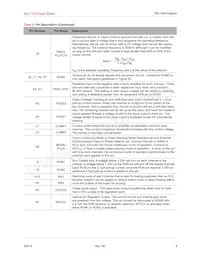 MXL7204-AYA-T Datasheet Page 15