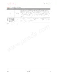 MXL7204-AYA-T Datasheet Page 16