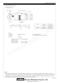 MYBEA01210CZTB Datasheet Pagina 2