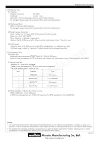 MYBEA01210CZTB Datasheet Page 11