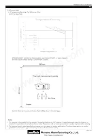 MYBEA01210CZTB Datasheet Pagina 16