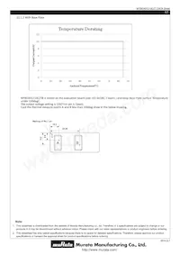 MYBEA01210CZTB 데이터 시트 페이지 17