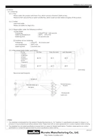 MYBEA01210CZTB Datasheet Pagina 20