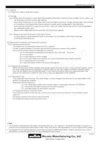 MYBEA01210CZTB Datasheet Pagina 21