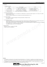 MYBSC0128CABT Datasheet Pagina 6