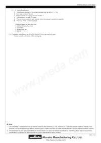 MYBSC0128CABT Datasheet Page 9