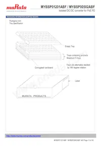 MYBSP01201ABF Datenblatt Seite 13