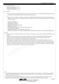 MYLPW3R34EAFN Datasheet Page 12