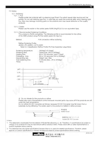 MYLPW3R34EAFN Datasheet Page 13