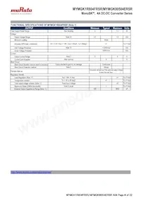 MYMGK1R804FRSR Datasheet Page 4