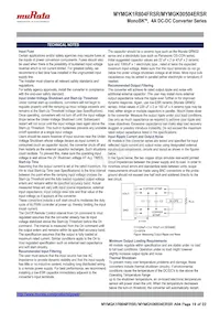 MYMGK1R804FRSR Datasheet Page 19