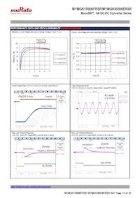 MYMGK1R806FRSR Datasheet Pagina 12