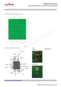 MYMGK1R812FRSR Datasheet Pagina 16