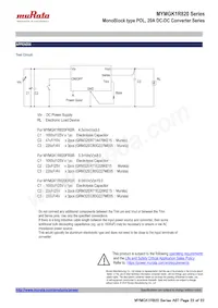 MYMGK1R820FRSR Datasheet Page 22