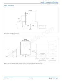 NBM2317S60E1560T0R Datasheet Pagina 2