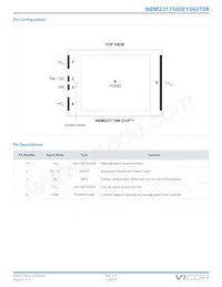 NBM2317S60E1560T0R Datasheet Page 4