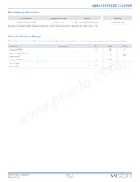 NBM2317S60E1560T0R Datasheet Pagina 5