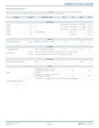 NBM2317S60E1560T0R Datasheet Pagina 20