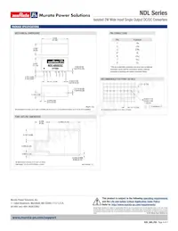 NDL0509SC數據表 頁面 4
