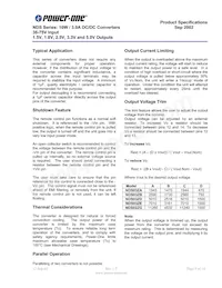 NDS03ZD-M6 Datasheet Page 9