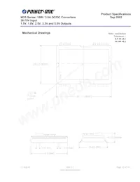 NDS03ZD-M6數據表 頁面 12