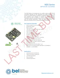 NDS03ZE-M6G Datasheet Cover