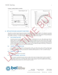 NDS03ZE-M6G Datasheet Pagina 5