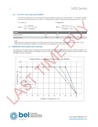 NDS03ZE-M6G Datasheet Page 6