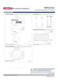 NDTS4815C Datasheet Page 5