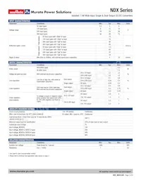 NDXD4815EC Datasheet Pagina 2