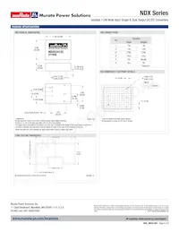 NDXD4815EC數據表 頁面 6