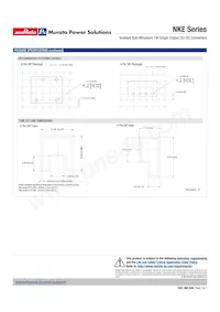 NKE1209DC Datasheet Page 7