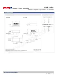 NMF2415DC Datasheet Page 4