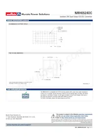 NMH0524DC Datenblatt Seite 3