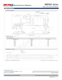 NMPD0115C Datasheet Page 5