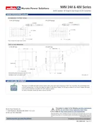 NMV2415SC Datasheet Page 4